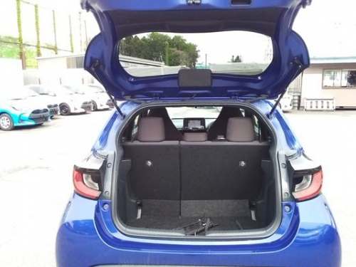 Toyota Yaris  X in Mauritius