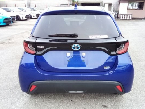 Toyota Yaris  X in Mauritius