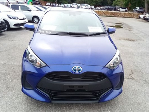 Toyota Yaris  X in Mauritius