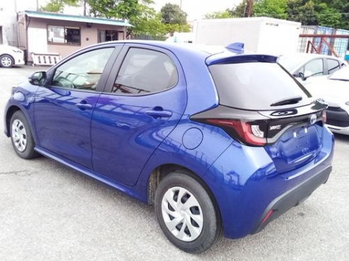 Toyota Yaris  X in Mauritius