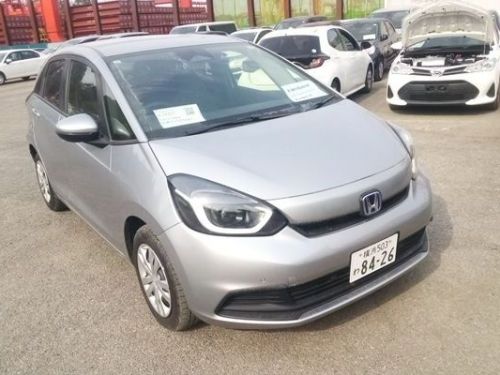 Pre-owned Honda Fit e:HEV BASIC for sale in 