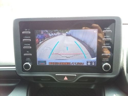 Toyota Yaris HYBRID X in Mauritius