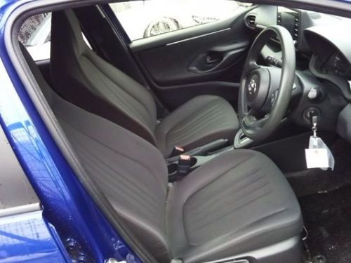 Toyota Yaris  X in Mauritius