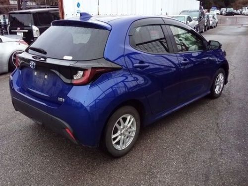 Toyota Yaris  X in Mauritius