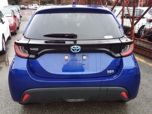 Toyota Yaris  X in Mauritius