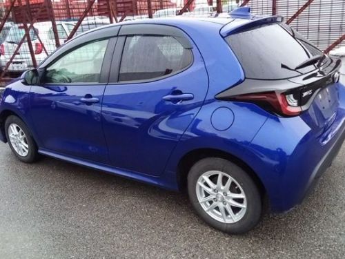 Toyota Yaris  X in Mauritius