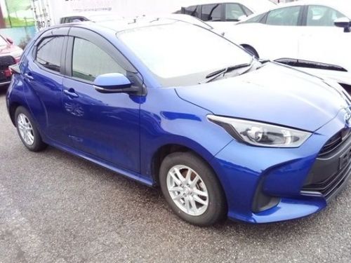 Used Toyota Yaris  X for sale in Bon Accueil