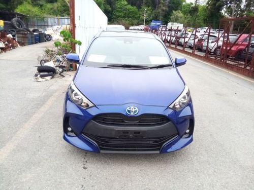 Toyota Yaris HYBRID X in Mauritius