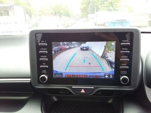 Toyota Yaris HYBRID X in Mauritius