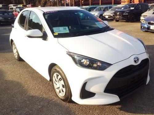 Pre-owned Toyota Yaris HYBRID X for sale in 
