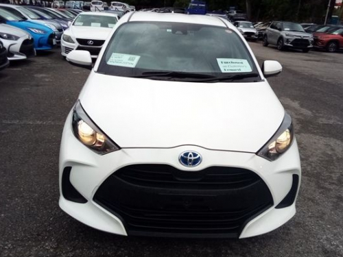 Toyota Yaris  X in Mauritius