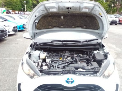 Toyota Yaris  X in Mauritius