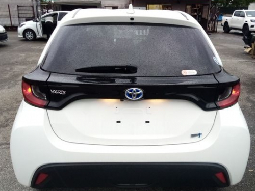 Toyota Yaris  X in Mauritius
