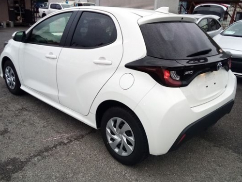 Toyota Yaris  X in Mauritius