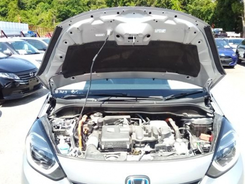 Honda Fit e:HEV BASIC in Mauritius