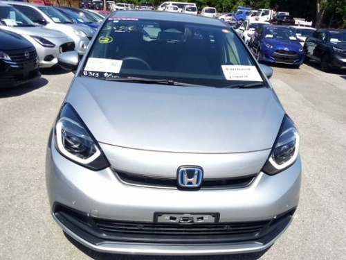 Honda Fit e:HEV BASIC in Mauritius
