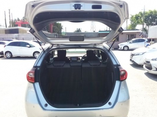 Honda Fit e:HEV BASIC in Mauritius