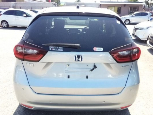 Honda Fit e:HEV BASIC in Mauritius