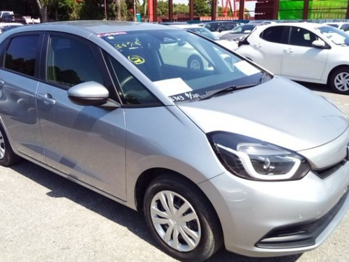 Pre-owned Honda Fit e:HEV BASIC for sale in 