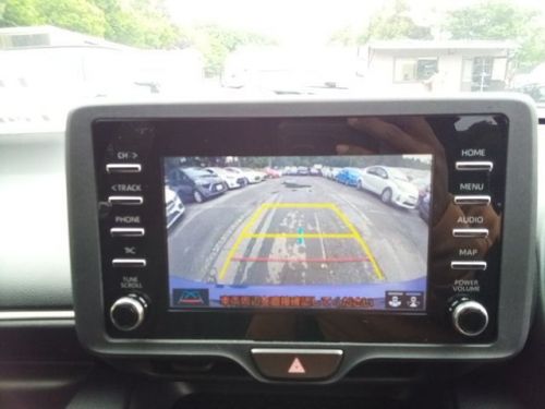 Toyota Yaris HYBRID X in Mauritius