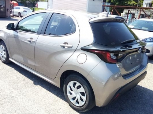 Toyota Yaris  X in Mauritius