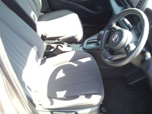 Toyota Yaris  X in Mauritius