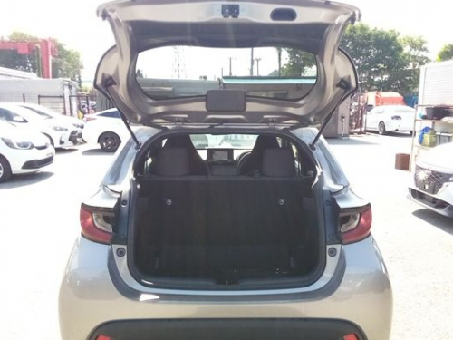 Toyota Yaris  X in Mauritius