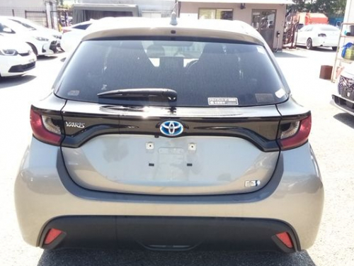 Toyota Yaris  X in Mauritius