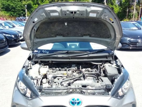 Toyota Yaris  X in Mauritius