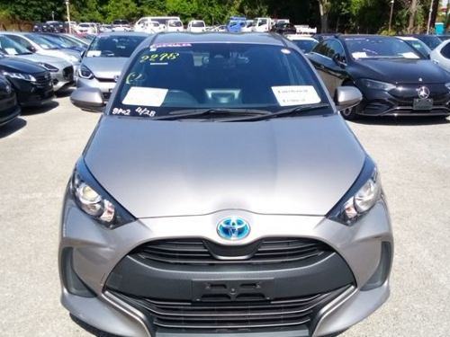 Toyota Yaris  X in Mauritius