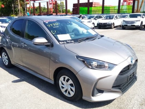Pre-owned Toyota Yaris  X for sale in 