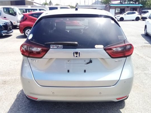 Honda Fit e:HEV BASIC in Mauritius