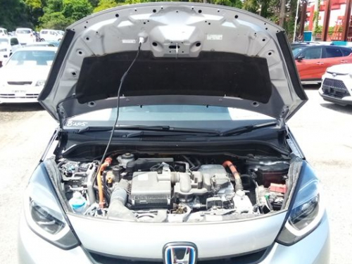 Honda Fit e:HEV BASIC in Mauritius