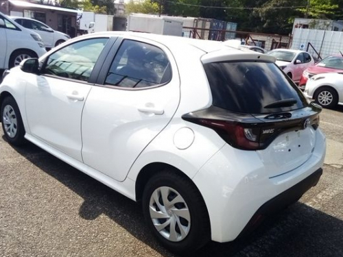 Toyota Yaris  X in Mauritius