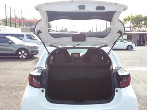 Toyota Yaris  X in Mauritius