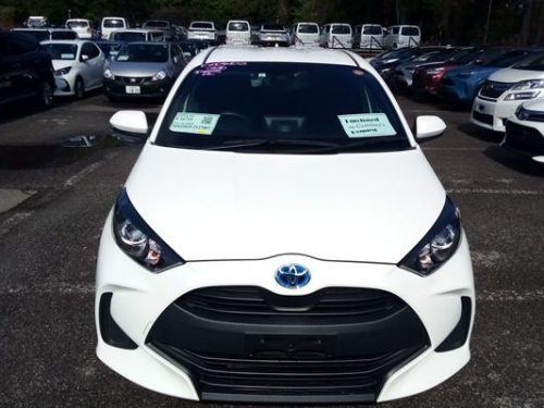 Toyota Yaris  X in Mauritius
