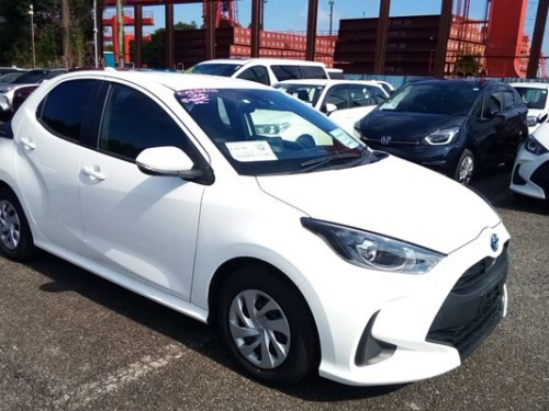 Pre-owned Toyota Yaris  X for sale in 