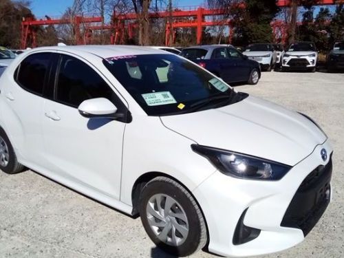Pre-owned Toyota Yaris  X for sale in 