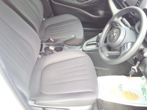 Toyota Yaris  X in Mauritius