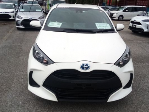 Toyota Yaris  X in Mauritius