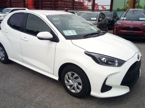 Pre-owned Toyota Yaris  X for sale in 