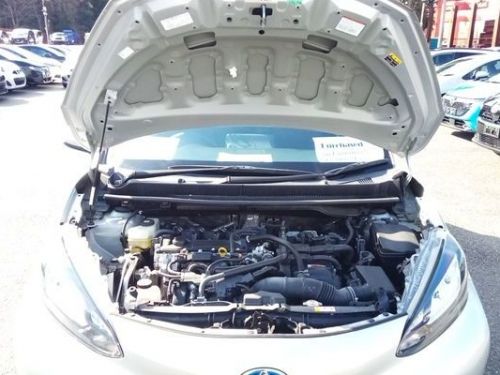 Toyota Aqua X in Mauritius