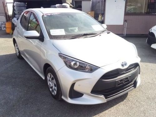 Pre-owned Toyota Yaris HYBRID X for sale in 