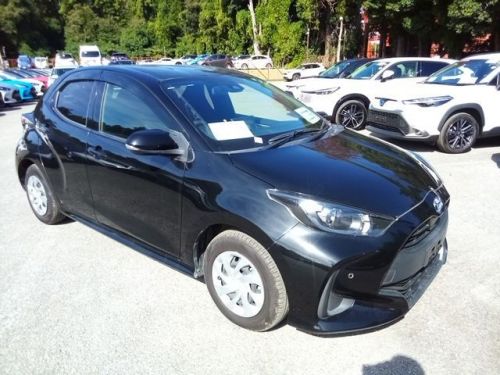 Toyota Yaris HYBRID X in Mauritius