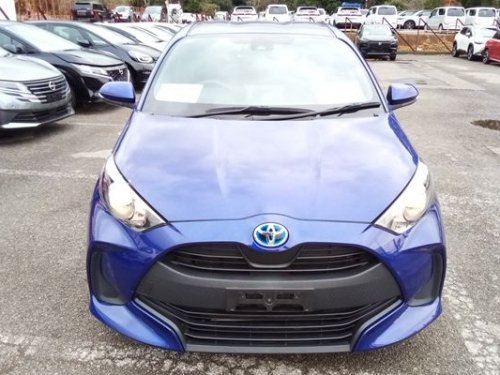 Toyota Yaris  X in Mauritius
