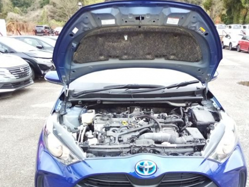 Toyota Yaris  X in Mauritius
