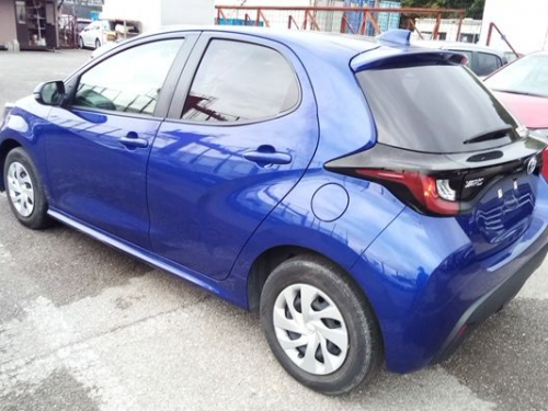 Toyota Yaris  X in Mauritius