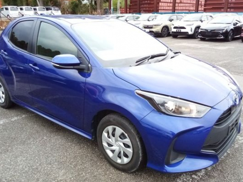 Pre-owned Toyota Yaris  X for sale in 