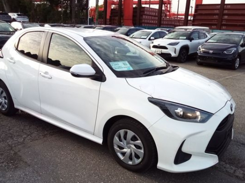 Toyota Yaris  X in Mauritius