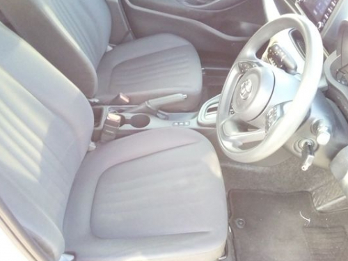 Toyota Yaris  X in Mauritius